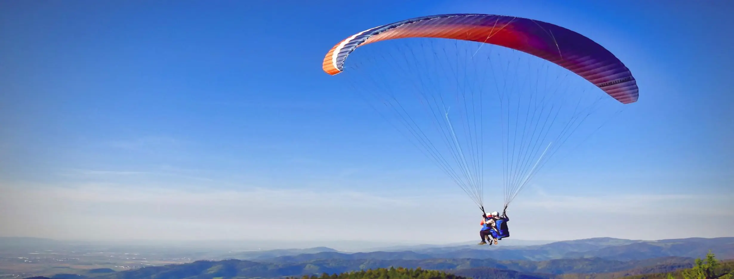 Image for Paragliding Adventure